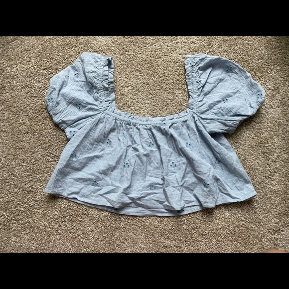 JoinLife Blue Top - Picture 2 of 3